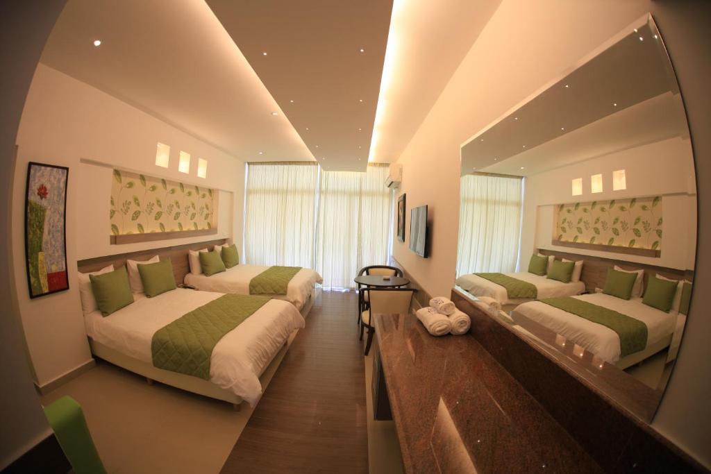 Sawary Beach Hotel Batroûn Quarto foto